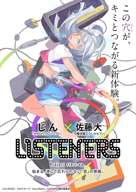 Listeners Listeners