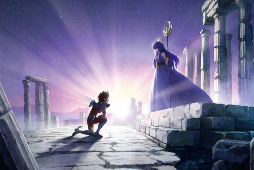 knights of zodiac - netflix knights of zodiac - netflix