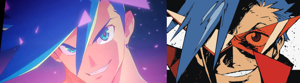 promare promare