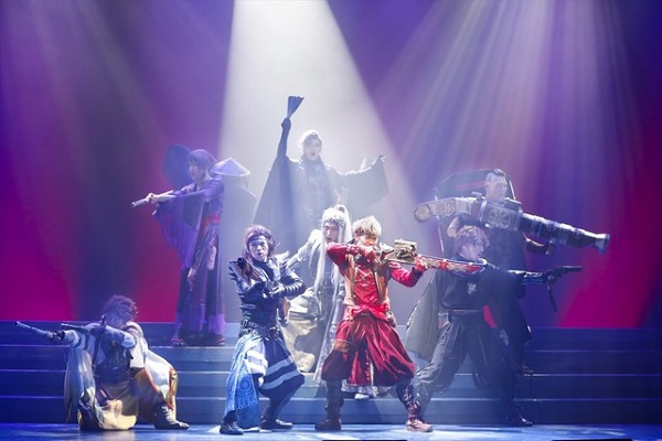 Rusted Armors: da stage play ad anime Rusted Armors: da stage play ad anime