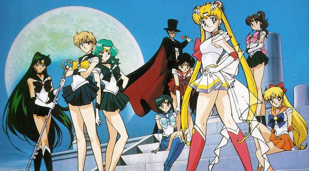 Sailor Moon Sailor Moon