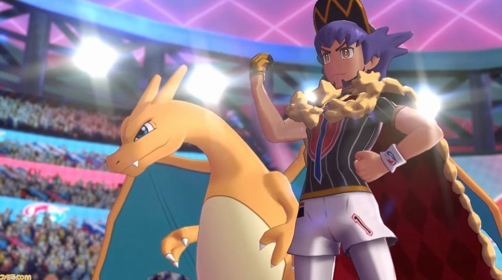 Pokémon Spada e Pokémon Scudo non tutti i Pokémon presenti in game swordshield.jpg