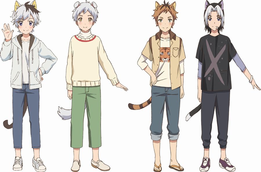 È stato rivelato il cast dell'anime tratto dalla serie Tama and Freinds, in uscita nel 2020 È stato rivelato il cast dell'anime tratto dalla serie Tama and Freinds, in uscita nel 2020