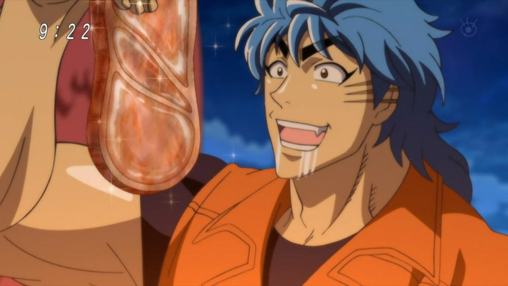 toriko toriko