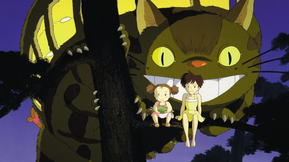 totoro totoro
