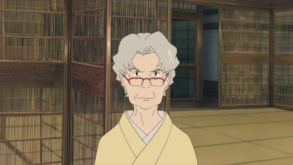 Summer Wars Recensione AnimeClick Sakae Summer Wars Recensione AnimeClick Sakae