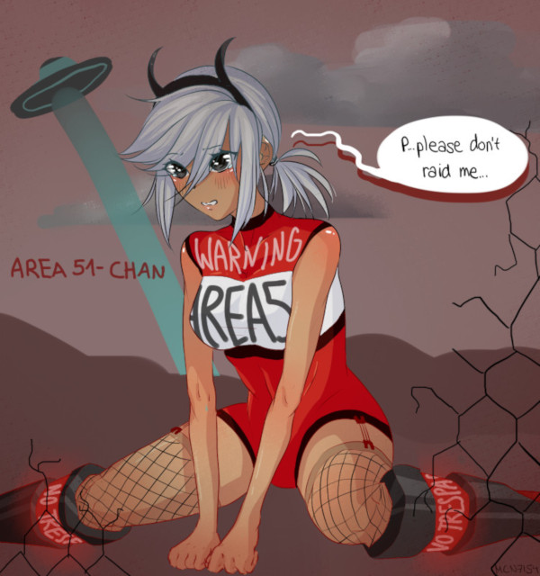 Area 51-chan