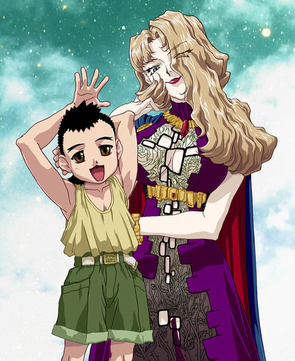 Visual della serie tenchi.jpg
