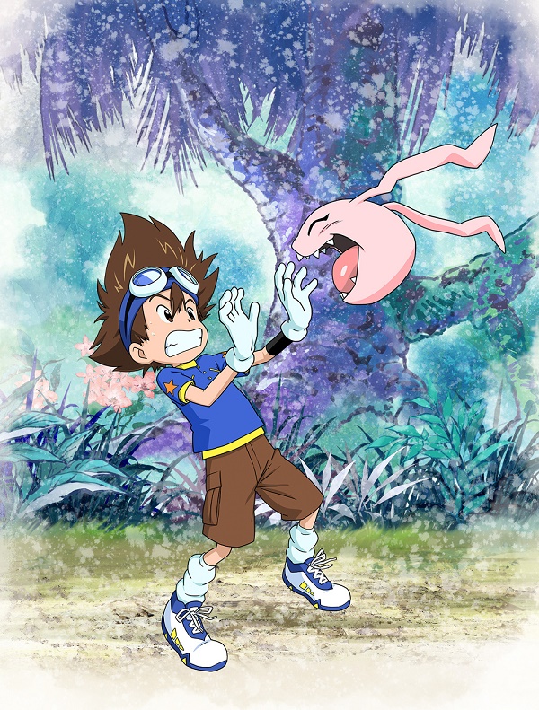 digimon film immagine visual digimon film immagine visual