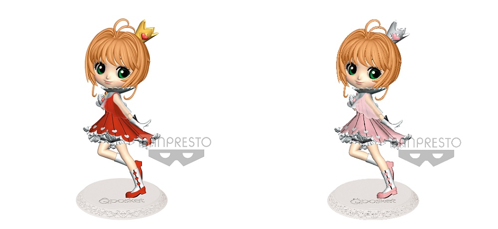 Q posket Card Captor Sakura: Clear Card-hen - SAKURA