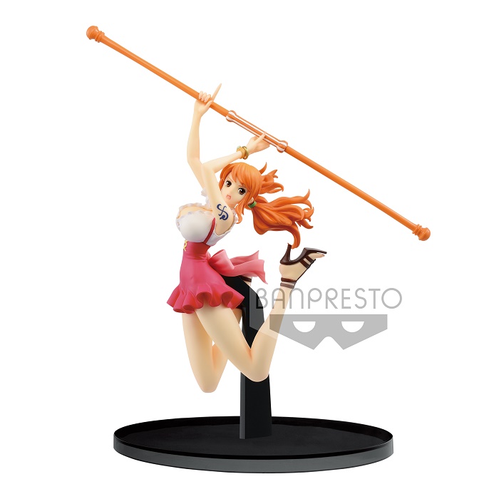 ONE PIECE BWFC 2 vol. 3 - NAMI