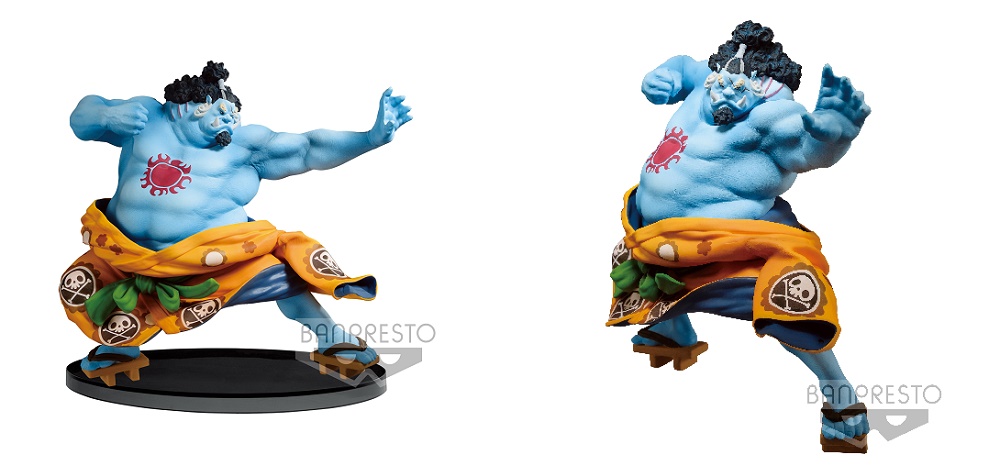 ONE PIECE BWFC 2 vol. 4 - JINBEI