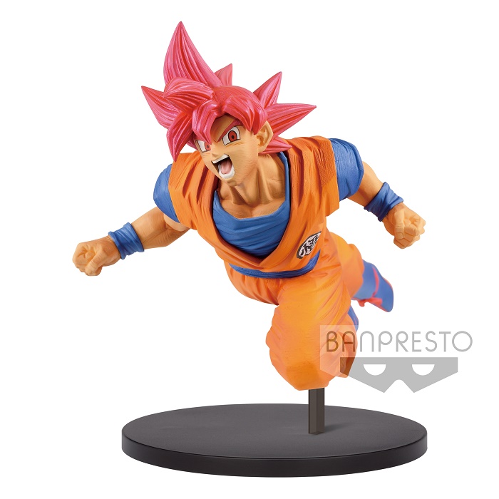 DRAGONBALL SUPER SON GOKU FES!! vol. 9(A:SUPER SAIAN GOD)