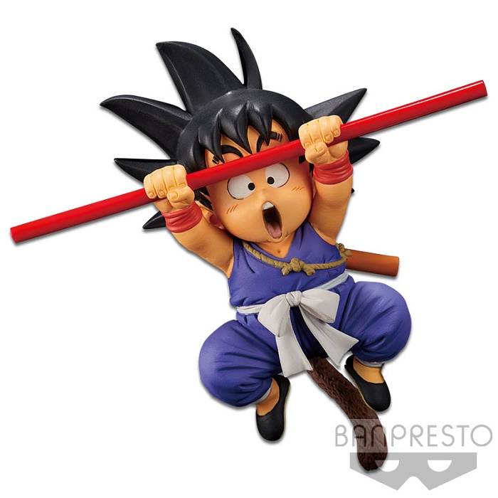 DRAGONBALL SUPER SON GOKU FES!! vol. 9(B:KIDS SON GOKU)