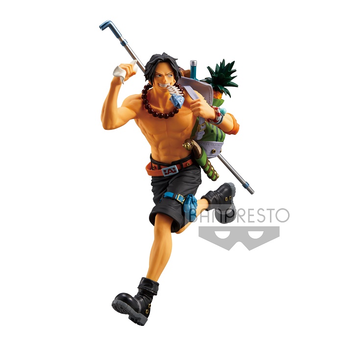 ONE PIECE PORTGAS D.ACE FIGURE