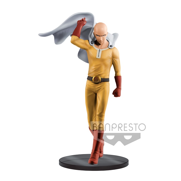 ONE PUNCH MAN DXF-PREMIUM FIGURE-SAITAMA