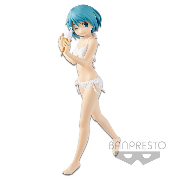 Puella Magi Madoka Magica: The Movie Rebellion EXQ FIGURE -SAYAKA MIKI