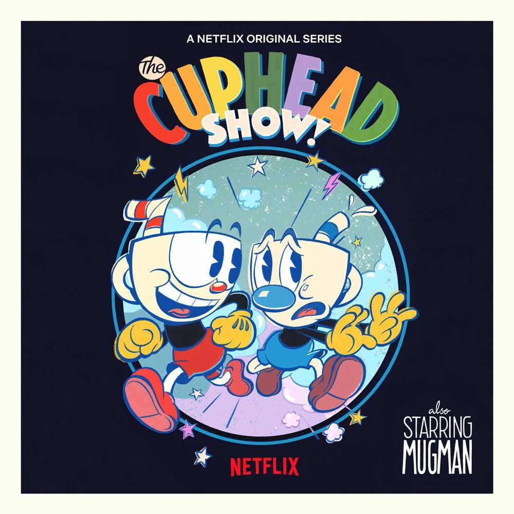 Cuphead-Show su netflix Cuphead-Show su netflix