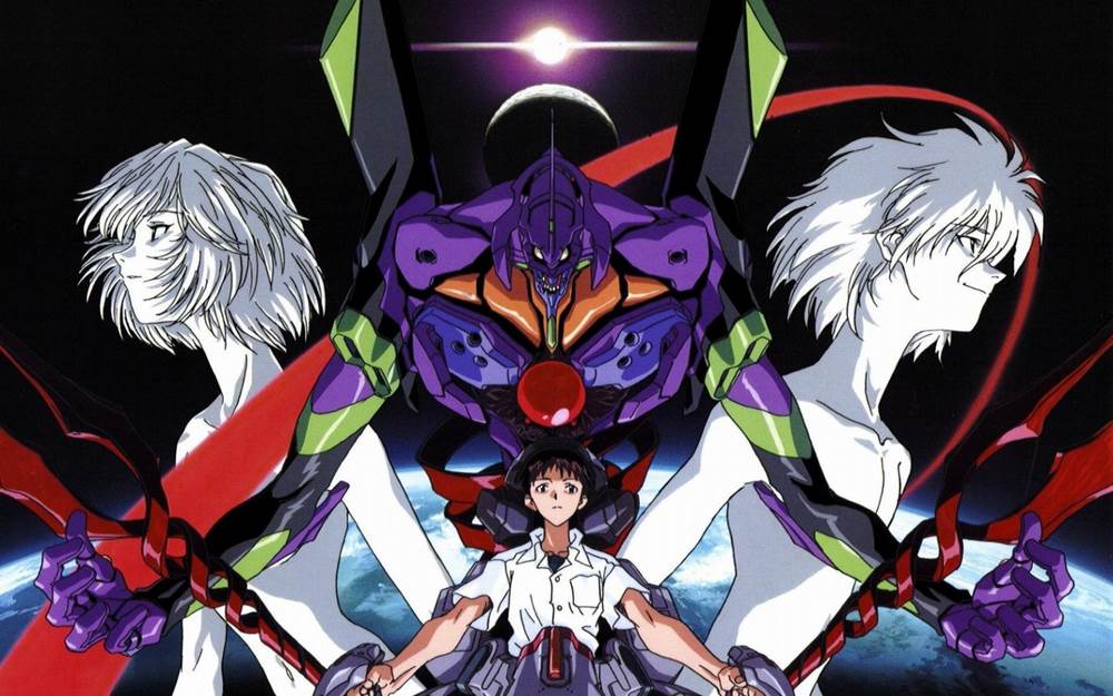 Neon Genesis Evangelion diventa un gioco mobile Neon Genesis Evangelion diventa un gioco mobile