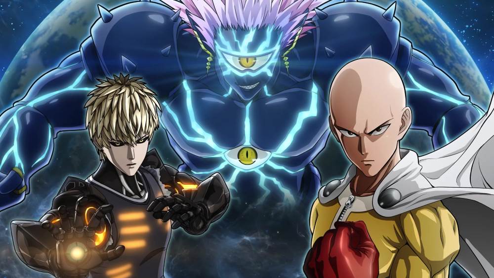 Svelati nuovi personaggi per One Punch Man: A Hero Nobody Knows Svelati nuovi personaggi per One Punch Man: A Hero Nobody Knows