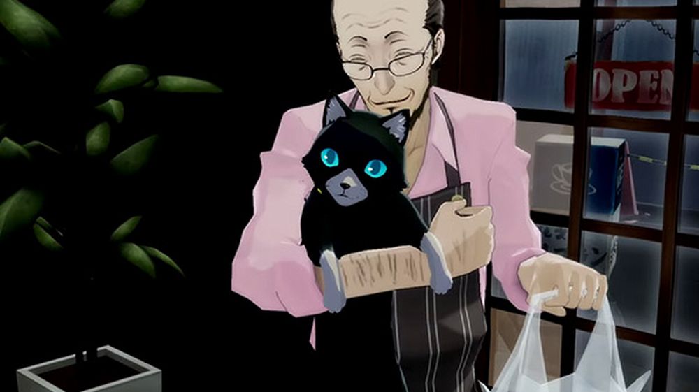 Persona 5 Royal morgana trailer e screenshot Persona 5 Royal morgana trailer e screenshot