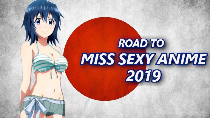 Immagine Road to Miss Sexy Anime - Stage 2