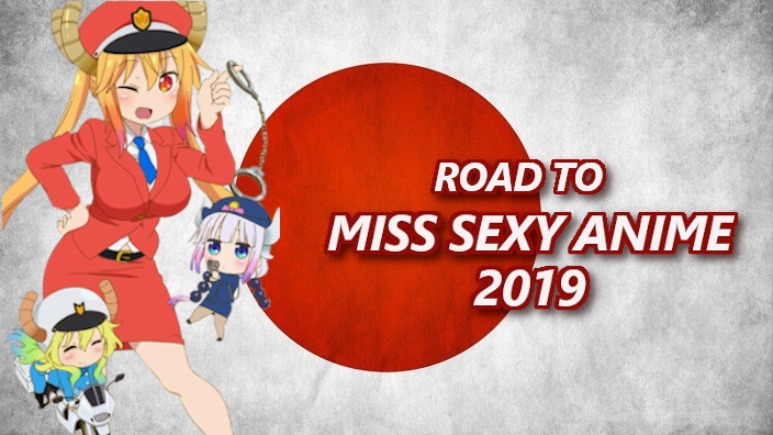 Immagine Road to Miss Sexy Anime - Stage 3