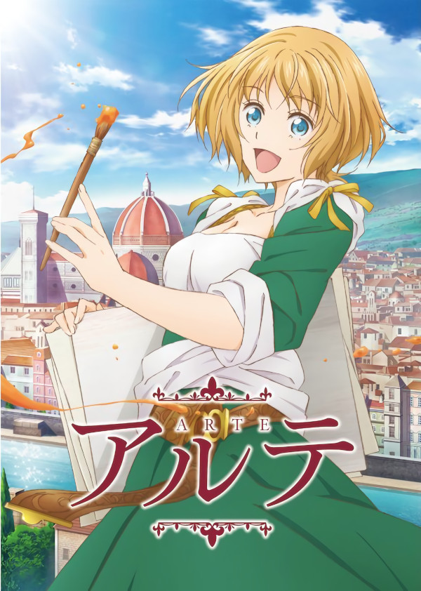 Arte manga Arte manga
