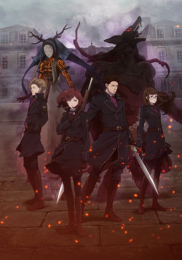 Fairy Gone, nuovo trailer per la seconda parte dell'anime Fairy Gone, nuovo trailer per la seconda parte dell'anime