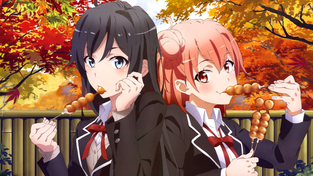 Oregairu