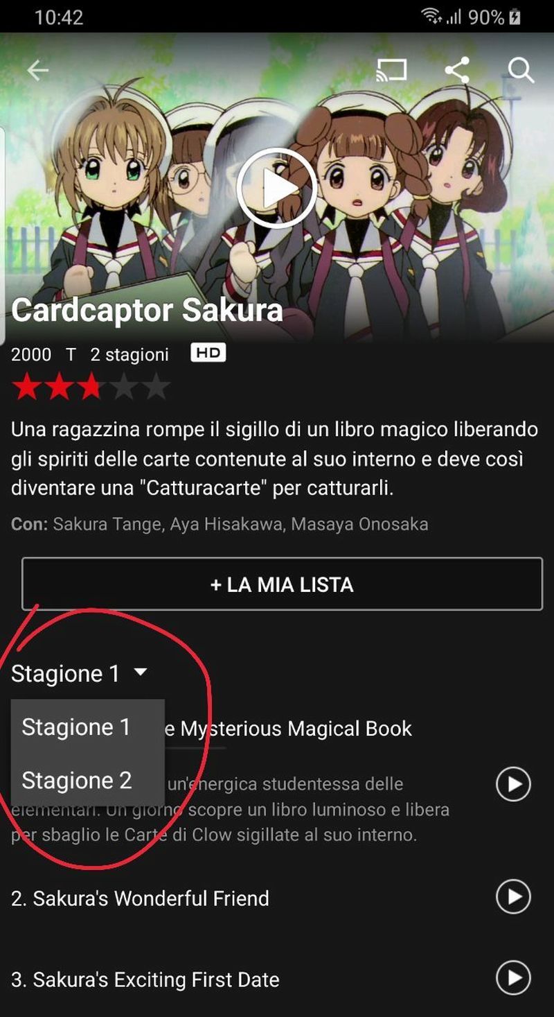 Card Captor Sakura Perchè Non Cè Il Doppiaggio Italiano Su