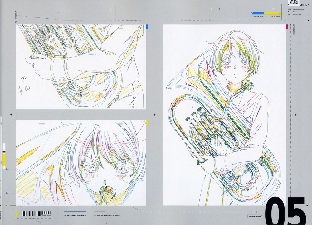 Sound! Euphonium Sound! Euphonium
