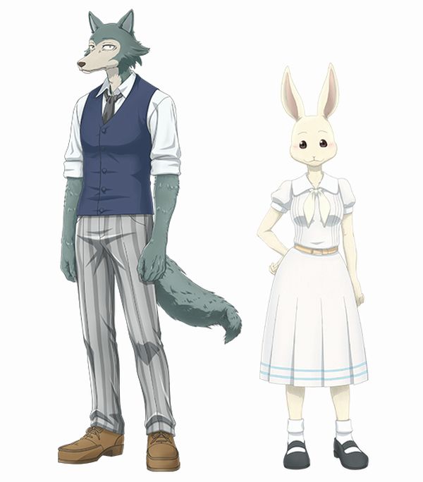 Beastars, è stato svelato il cast dell'anime Beastars, è stato svelato il cast dell'anime