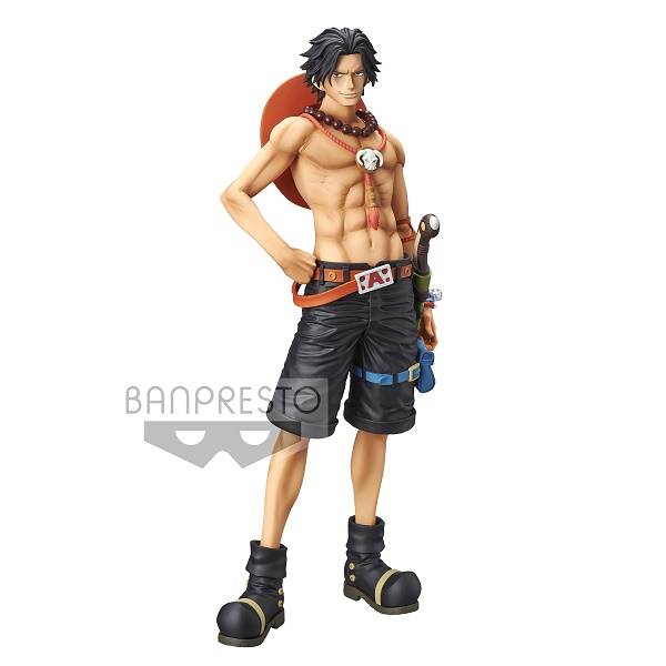 ONE PIECE Grandista-THE GRANDLINE MEN-PORTGAS・D・ACE ONE PIECE Grandista-THE GRANDLINE MEN-PORTGAS・D・ACE