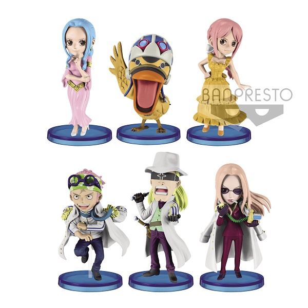 ONE PIECE WORLD COLLECTABLE FIGURE-LEVELY 1 ONE PIECE WORLD COLLECTABLE FIGURE-LEVELY 1