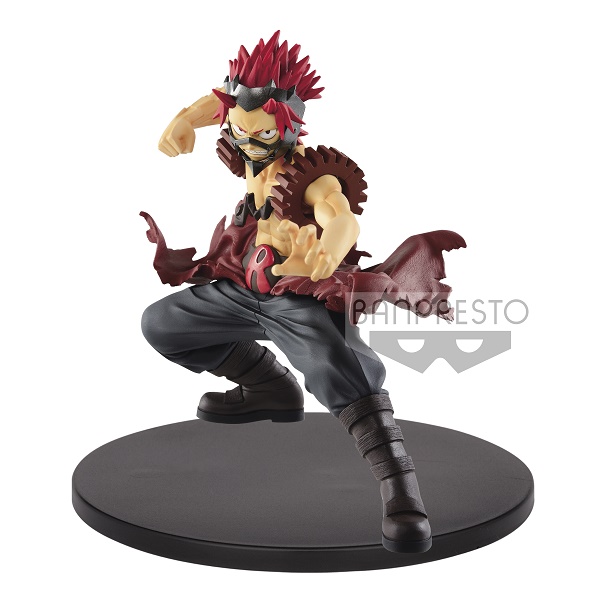 MY HERO ACADEMIA THE AMAZING HEROES vol.4 (EIJIRO) MY HERO ACADEMIA THE AMAZING HEROES vol.4 (EIJIRO)