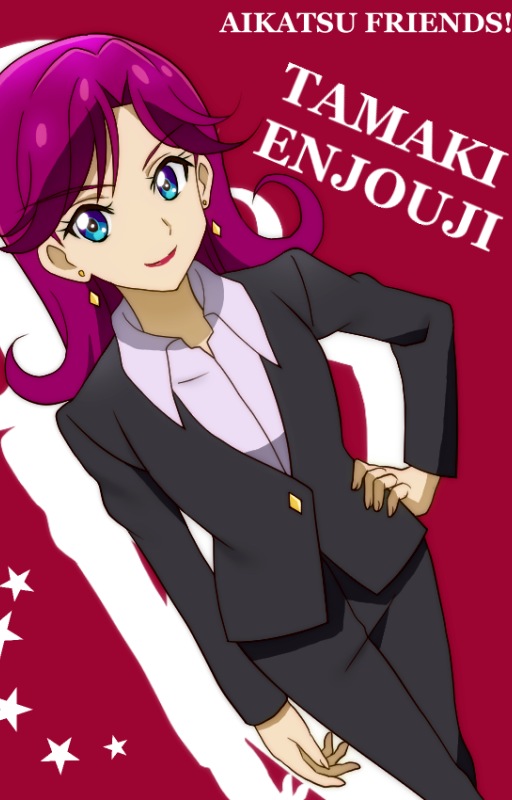 Tamaki Enjouji