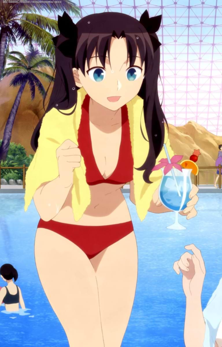 Rin Tohsaka