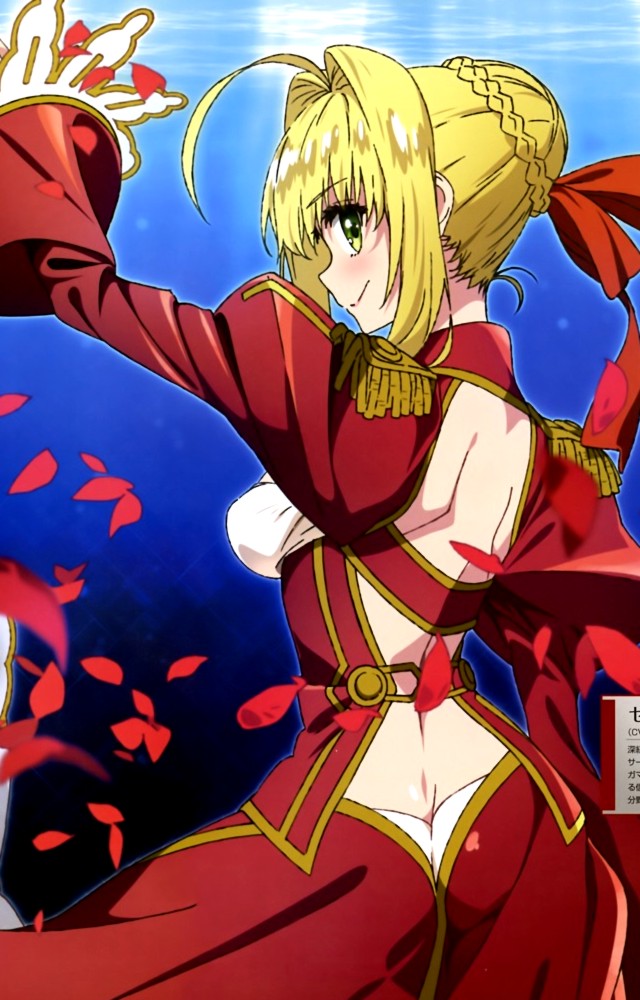 Saber (Nero)