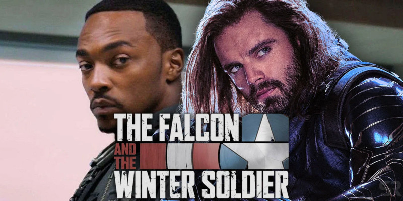 The Falcon and the Winter Soldier