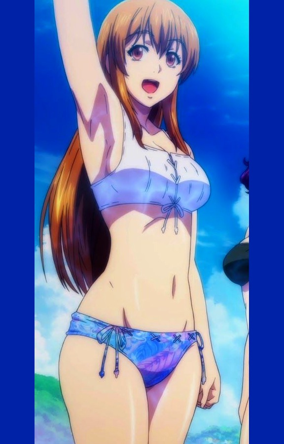 Nanaka Kotegawa (Grand Blue Dreaming Season 2) Nanaka Kotegawa