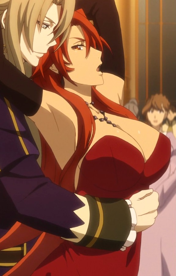 Record Of Grancrest War Hentai