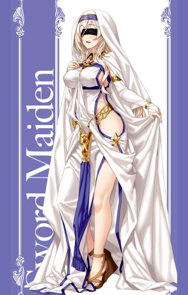 Arcivescova/Sword Maiden