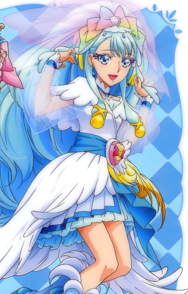 Cure Ange