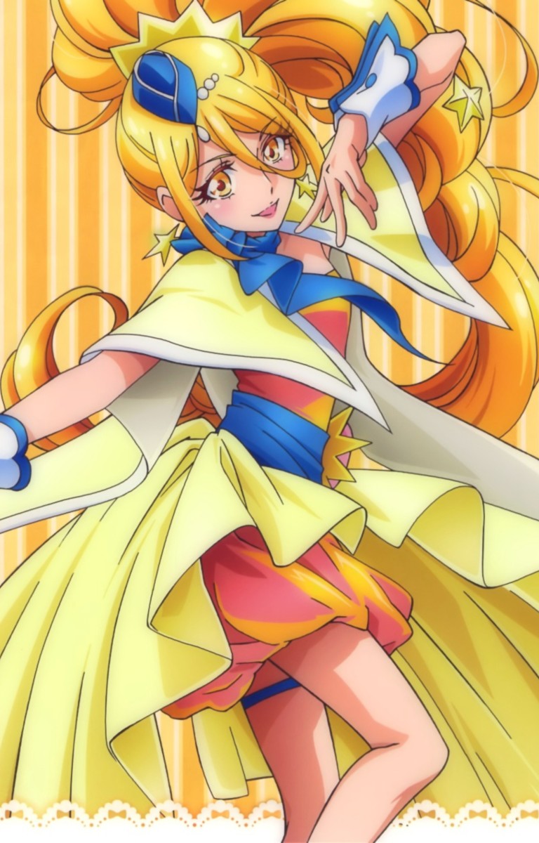 Cure Etoile