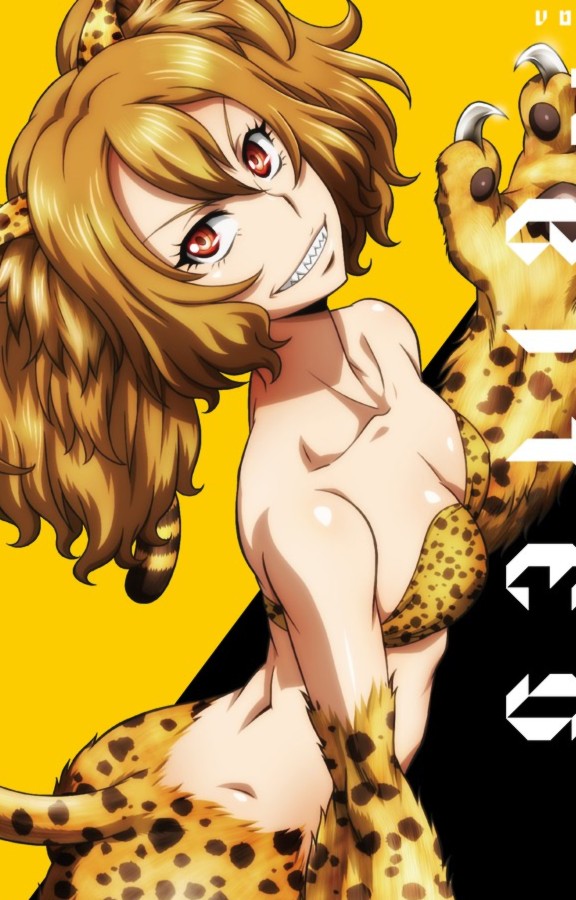 Eruza Nakanishi - Cheetah