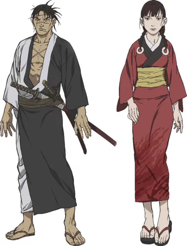 L'immortale anime 2019 L'immortale anime 2019