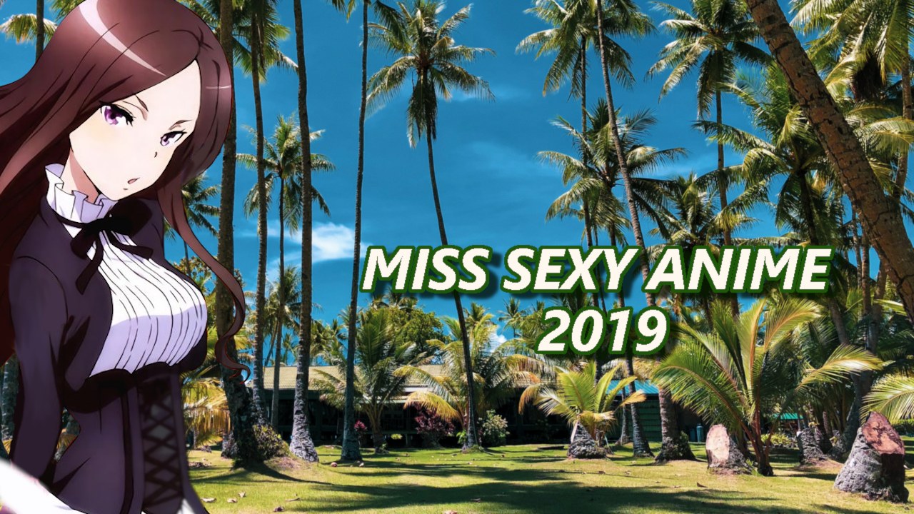 Miss Sexy Anime 2019 Turno 2