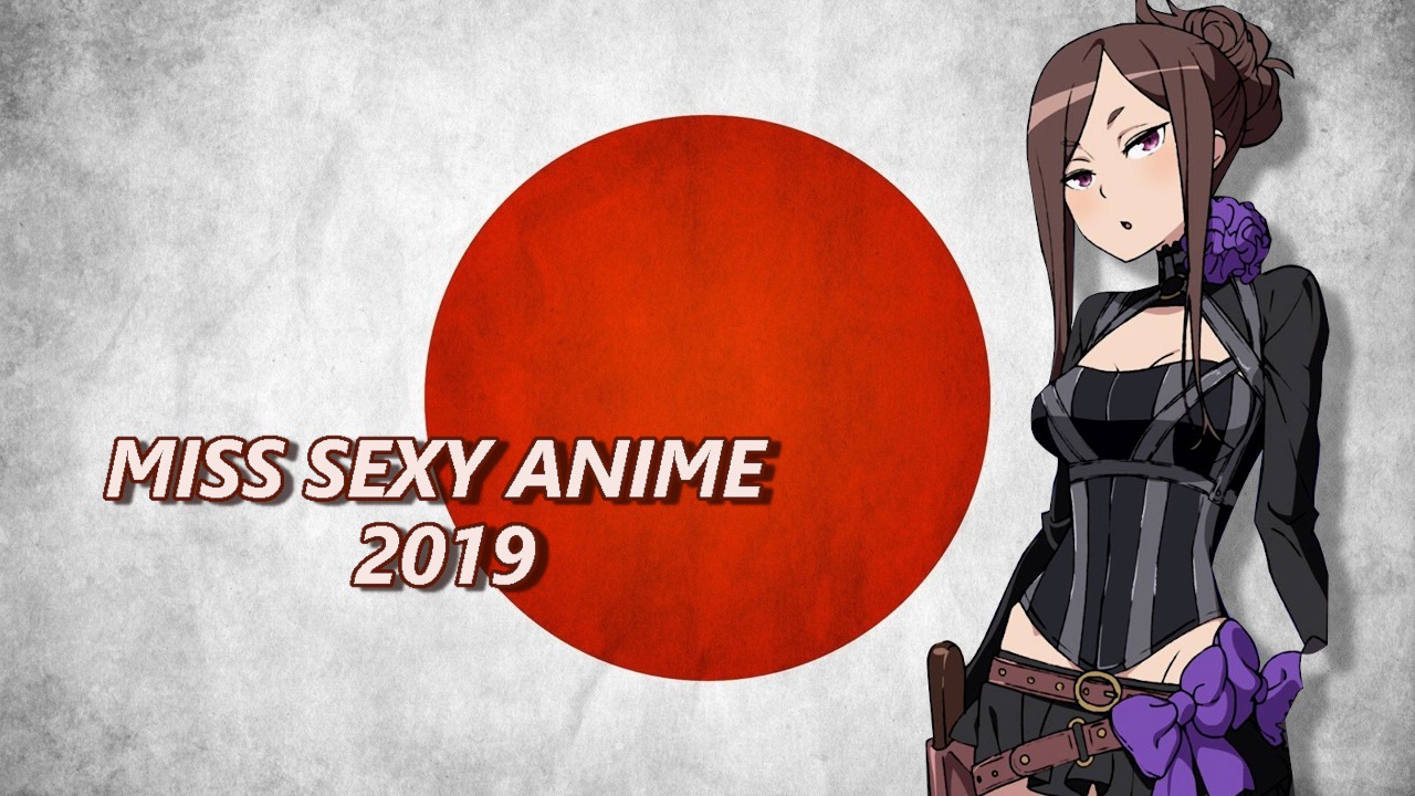 Miss Sexy Anime 2019 - Turno 1 feat. Dorothy Miss Sexy Anime 2019 - Turno 1-B