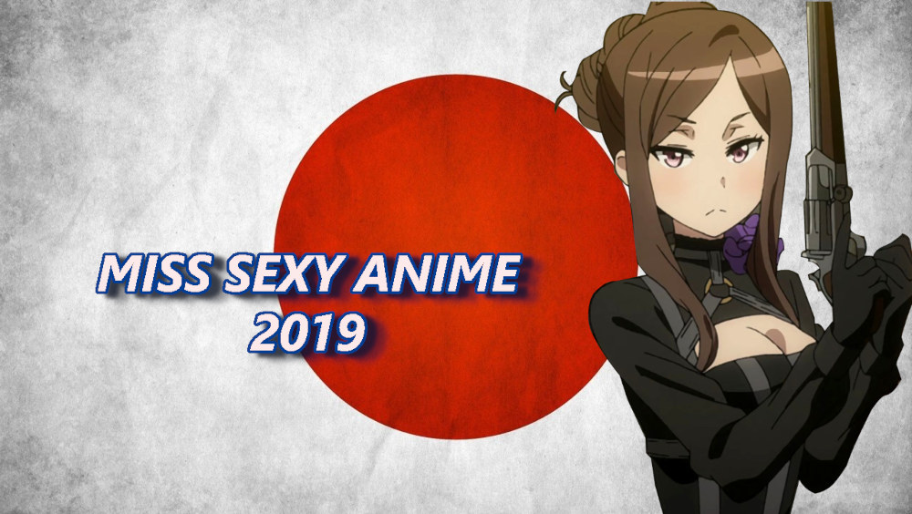 Miss Sexy Anime 2019 - Turno 1